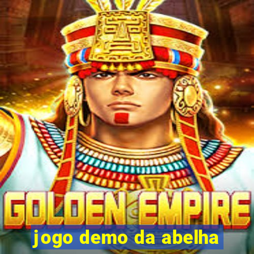 jogo demo da abelha